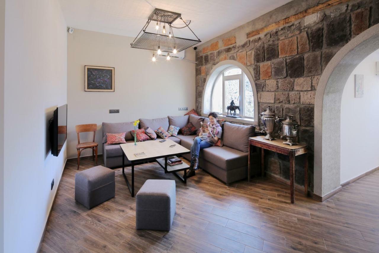 Highland Hostel Jerevan Exteriér fotografie