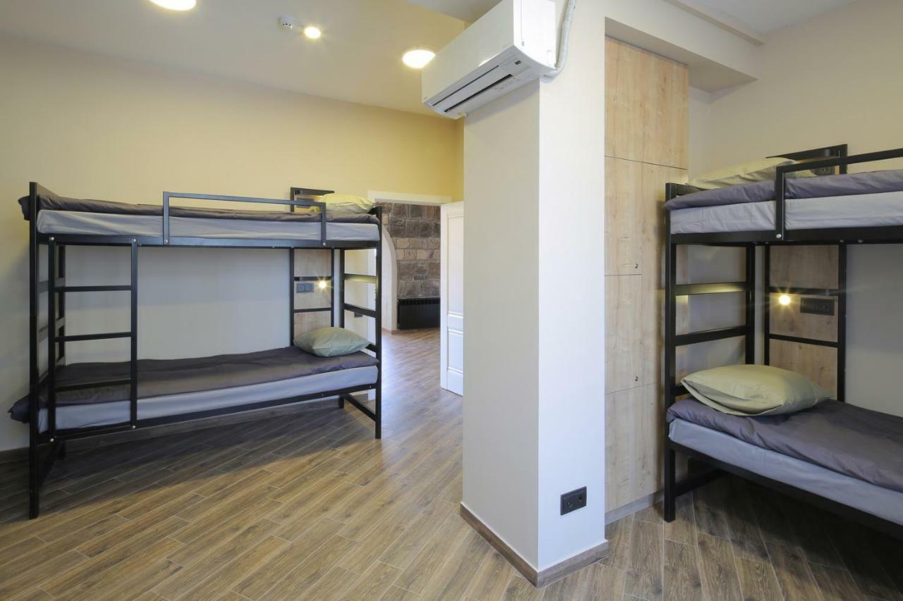 Highland Hostel Jerevan Exteriér fotografie